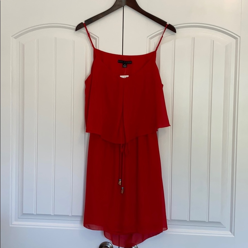 NWT The Perfect Red Dress